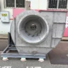 Wall Fan, Centrifugal, Copper, Stainless, Steel - view 6