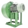 Wall Fan, CF-11, Axial, Centrifugal, Cast - view 3