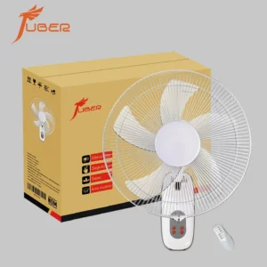 Wall Fan, Electric, Plastic
