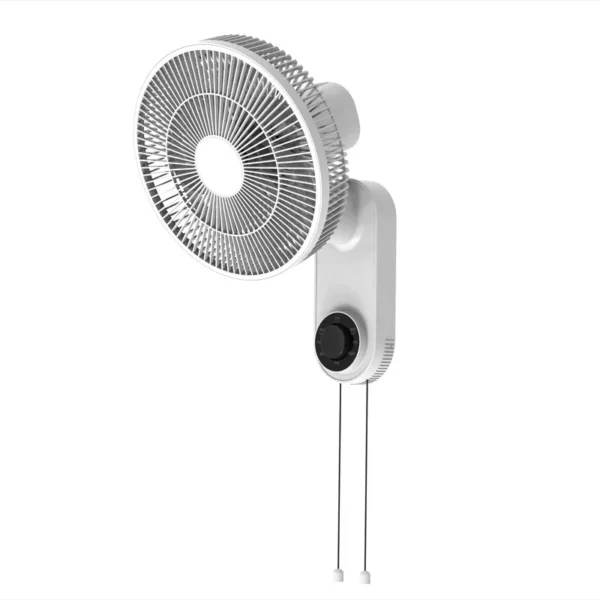 Wall Fan, Electric, Plastic - view 4