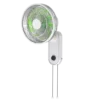 Wall Fan, Electric, Plastic - view 5