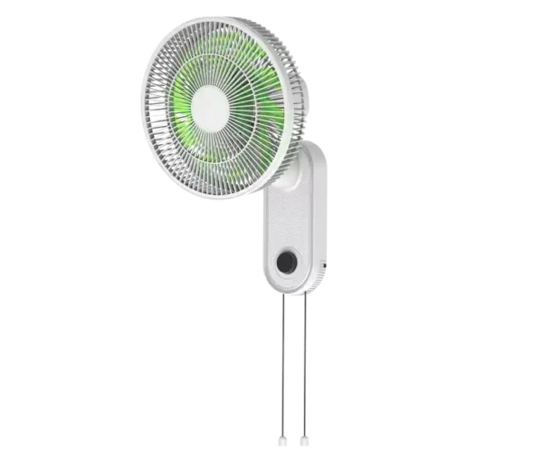 Wall Fan, Electric, Plastic - view 5