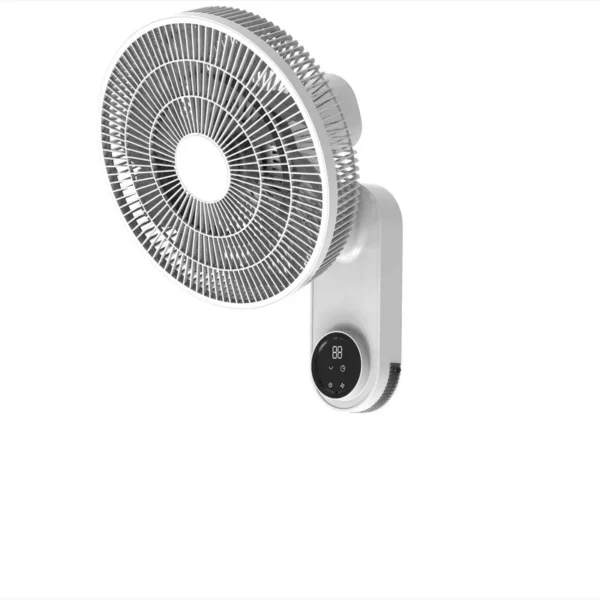 Wall Fan, Electric, Plastic - view 6
