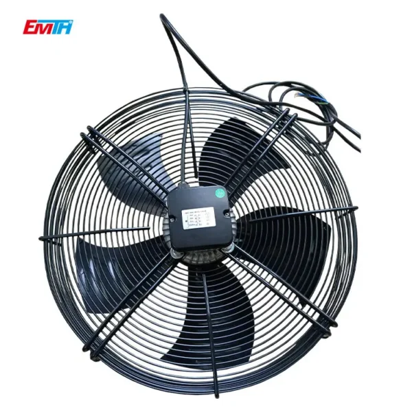 Wall Fan, EMTH, Axial, 420w, 220v