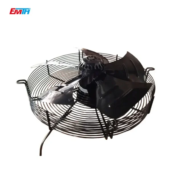Wall Fan, EMTH, Axial, 420w, 220v - view 2