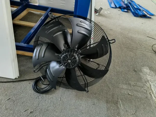 Wall Fan, EMTH, Axial, 420w, 220v - view 3