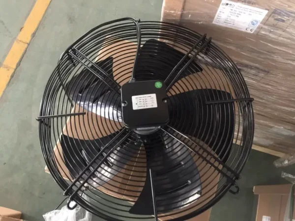 Wall Fan, EMTH, Axial, 420w, 220v - view 4