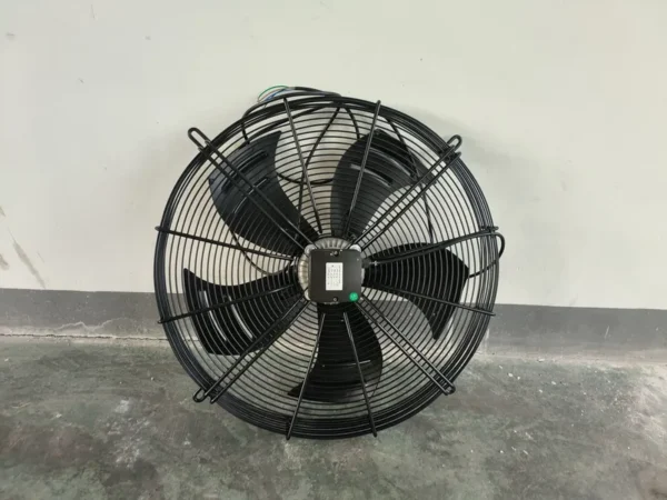 Wall Fan, EMTH, Axial, 420w, 220v - view 5