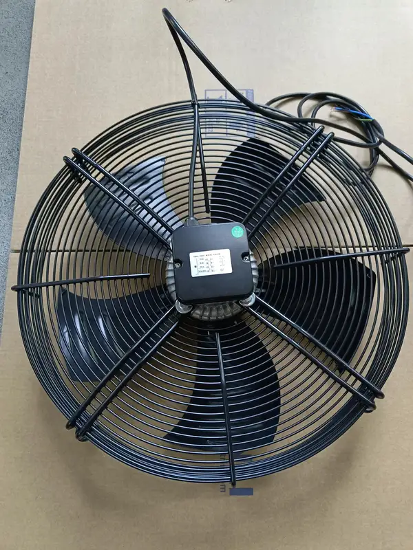 Wall Fan, EMTH, Axial, 420w, 220v - view 6