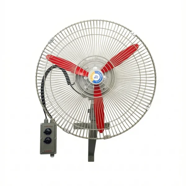 Wall Fan, FB-750, 220V, Explosion-Proof, Axial - view 3