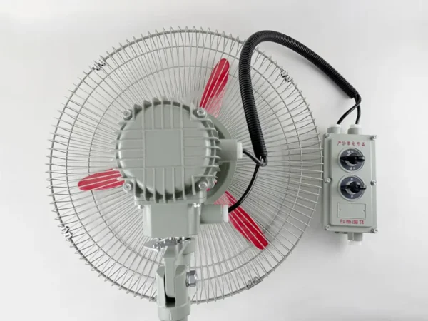 Wall Fan, FB-750, 220V, Explosion-Proof, Axial - view 4