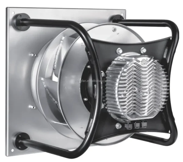 Wall Fan, HVAC, 500MM, Centrifugal, 380V
