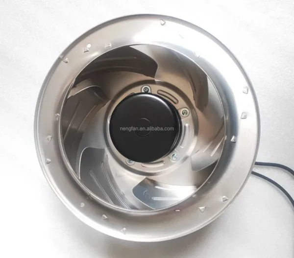 Wall Fan, HVAC, 500MM, Centrifugal, 380V - view 4