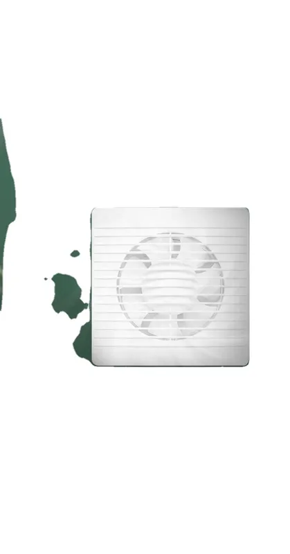 Wall Fan, Hydraulic - view 6