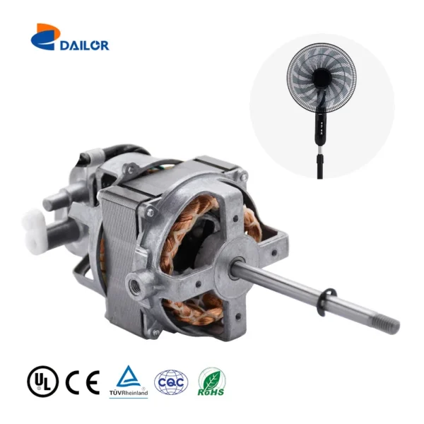 Wall Fan, LFM-02, 110V/220V, IE3, 7120mm