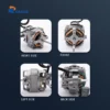 Wall Fan, LFM-02, 110V/220V, IE3, 7120mm - view 4