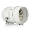 Wall Fan, Plastic, 230V