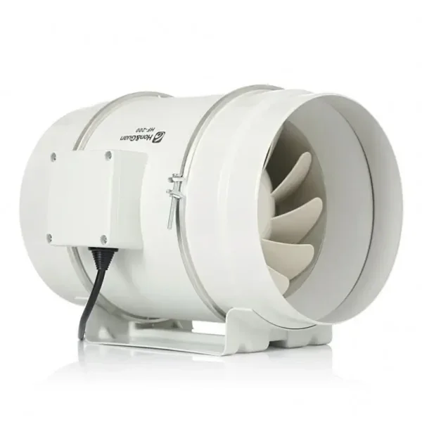 Wall Fan, Plastic, 230V