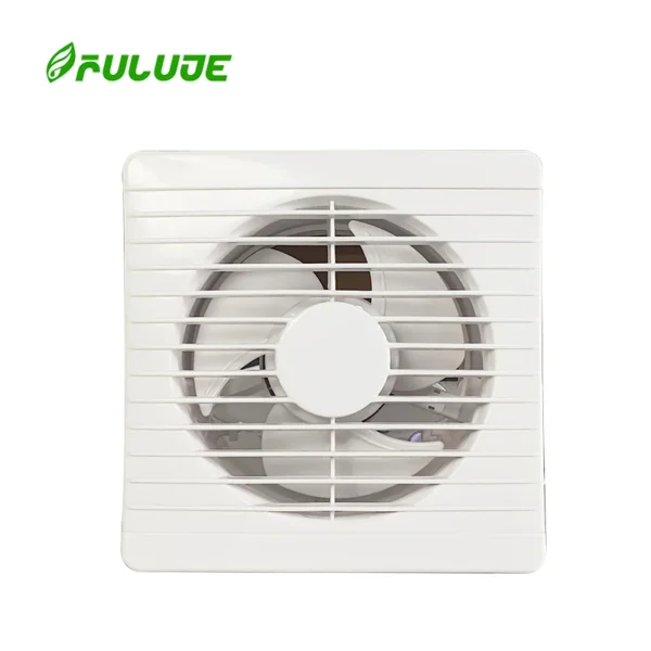 Wall Fan, Plastic, 4inch/5inch/6, 100mm/125mm/150mm