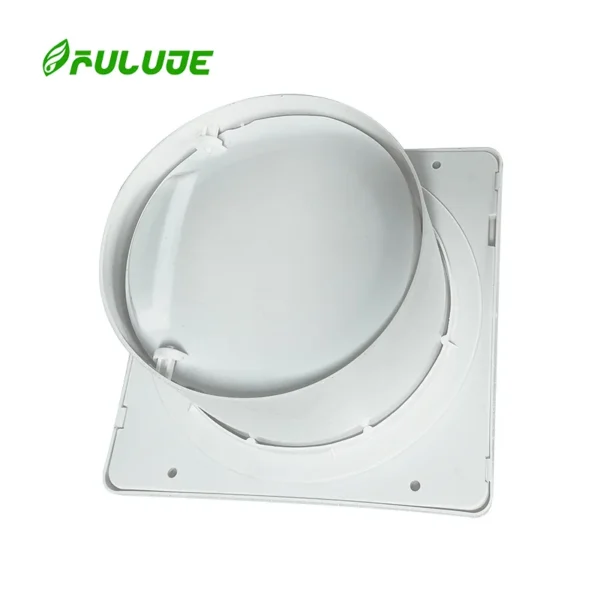 Wall Fan, Plastic, 4inch/5inch/6, 100mm/125mm/150mm - view 5