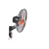 Wall Fan, Portable, Electric, Metal - view 3