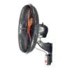 Wall Fan, Portable, Electric, Metal - view 4