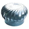 Wall Fan, Roof, No power, Stainless Steel - view 5