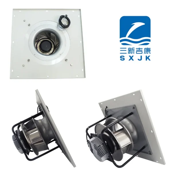 Wall Fan, SANXIN, Centrifugal - view 2