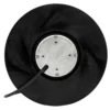 Wall Fan, SHYUAN, 225x99mm, Brushless, Plastic - view 2