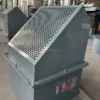 Wall Fan, Stainless, Steel, 220V - view 5