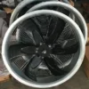 Wall Fan, Stainless, Steel, Axial - view 6
