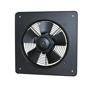 Wall Fan, VE200-AXIN-4K, Axial, POLES, 220-240V