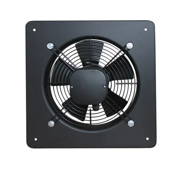 Wall Fan, VE200-AXIN-4K, Axial, POLES, 220-240V - view 3