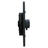 Wall Fan, VE200-AXIN-4K, Axial, POLES, 220-240V - view 4