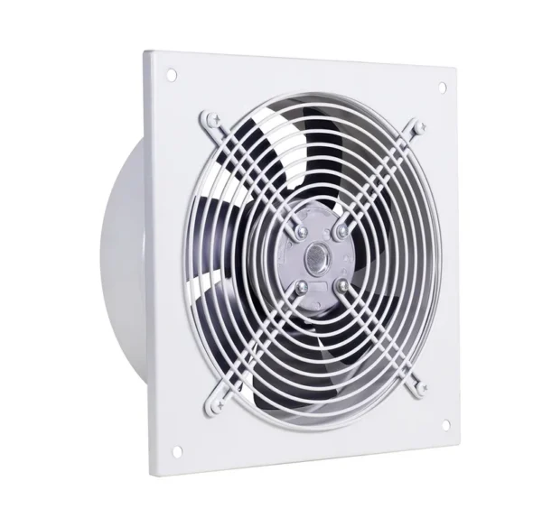 Wall Fan, VE200-AXIN-4K, Axial, POLES, 220-240V - view 5