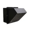 Wall Fan, WEX, 220V, Cast Iron