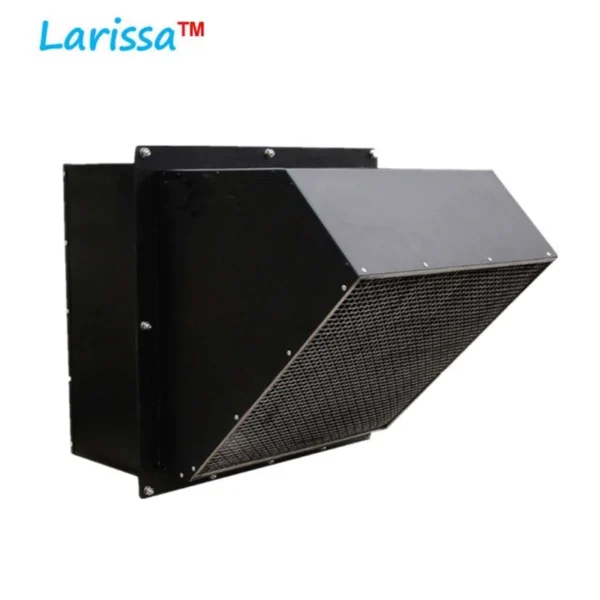 Wall Fan, WEX, 220V, Cast Iron - view 2