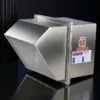 Wall Fan, WEX, 250D4, Axial, Cast
