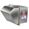 Wall Fan, WEX, 250D4, Axial, Cast - view 5