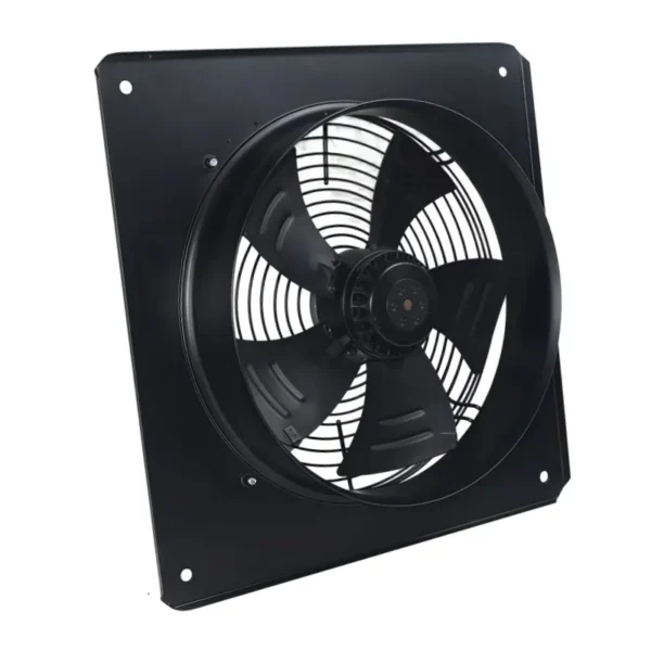 Wall Fan, YWF, 200/300/400/500/600mm, Axial - view 2