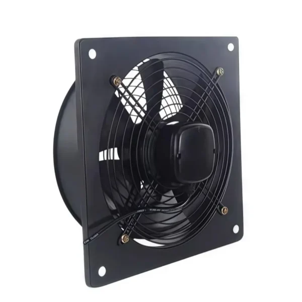 Wall Fan, YWF, 200/300/400/500/600mm, Axial - view 4