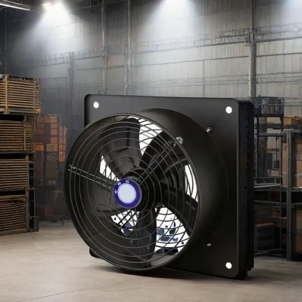 Wall Fan, YWF, 220V/380V, FZY, 250/300/400/500/600mm - view 3