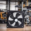 Wall Fan, YWF, 220V/380V, FZY, 250/300/400/500/600mm - view 5