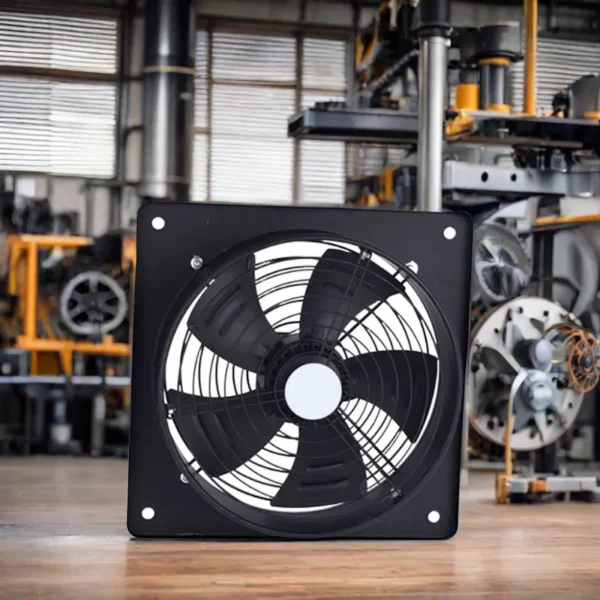 Wall Fan, YWF, 220V/380V, FZY, 250/300/400/500/600mm - view 5