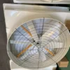 Wall Fiberglass Exhaust Fan, Axial, 220~415V, Electric - view 4