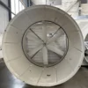Wall Fiberglass Exhaust Fan, Axial, 220~415V, Electric - view 5