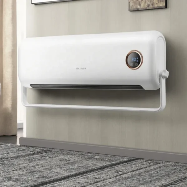 Wall Heater, 2000W, PTC - view 3