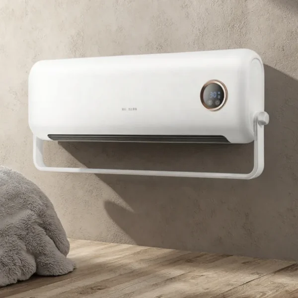 Wall Heater, 2000W, PTC - view 4