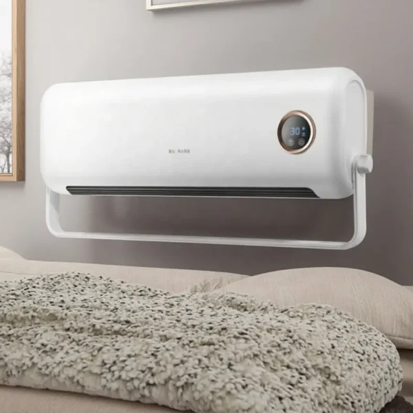 Wall Heater, 2000W, PTC - view 5