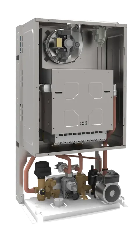 Wall-hung Electric Boiler, 18KW, 20KW - view 3